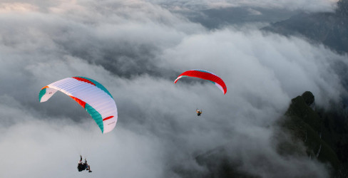 Soaring shop - Parapente ADVANCE PI 3