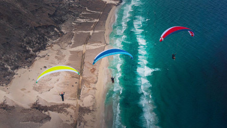 Parapente NOVA ION 7 LIGHT