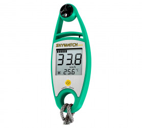 Anémomètre JDC ELECTRONIC SKYWATCH WIND vert