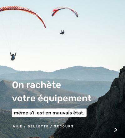 reprise équipement