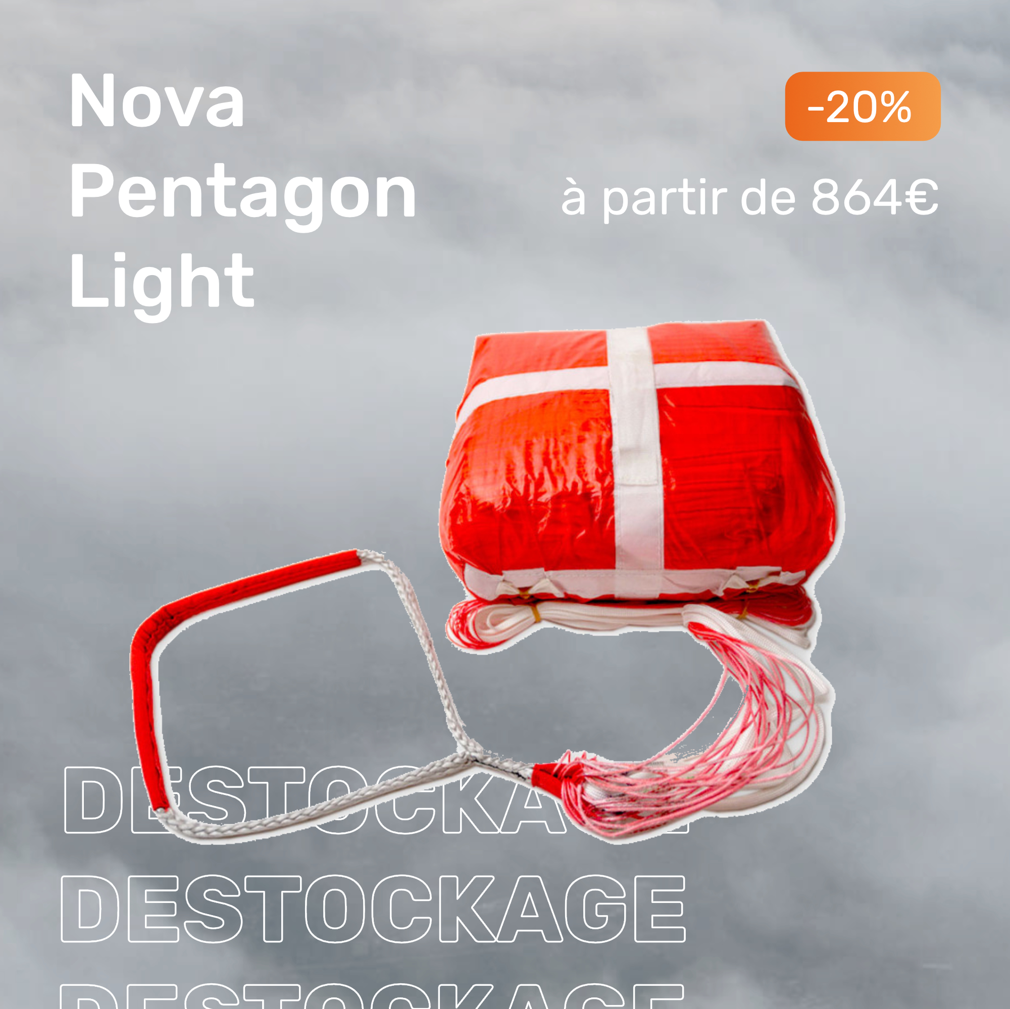promo pentagon light