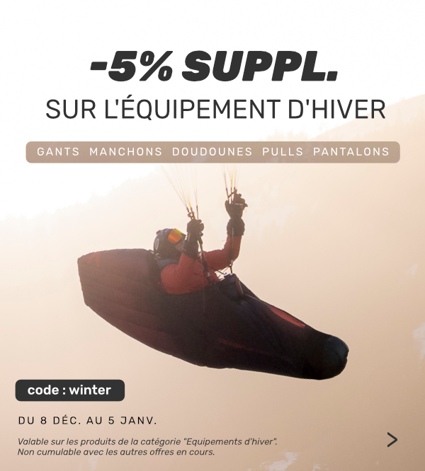 promo &eacute;quipements hiver